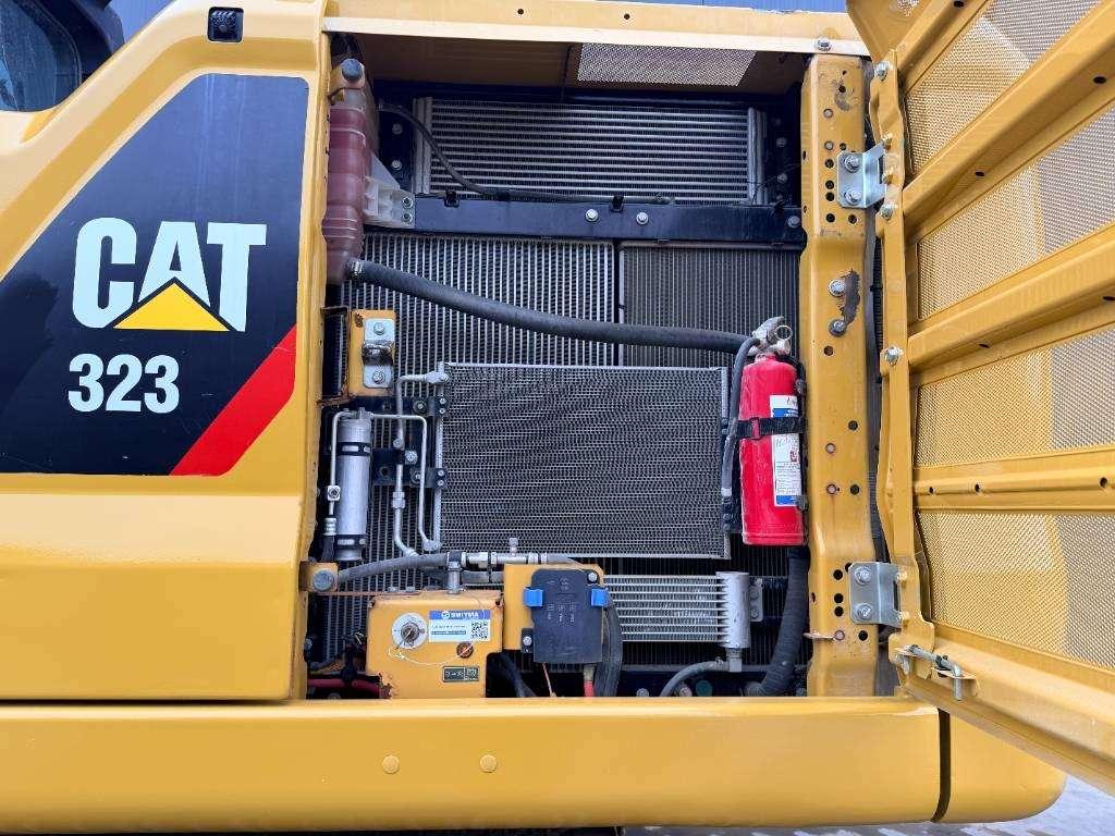 Caterpillar 323 07A Photo 24