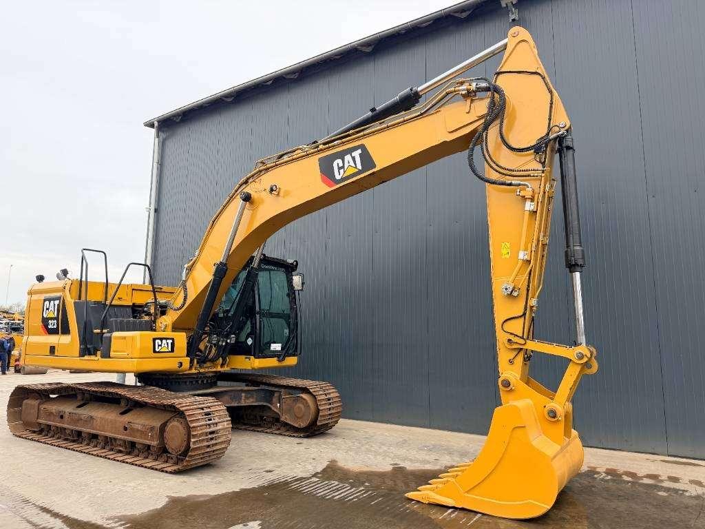 Caterpillar 323 07A Photo 3