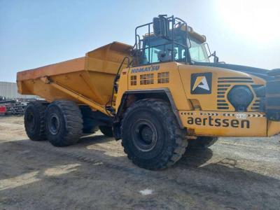 Komatsu HM400-3R (4 pcs available in Abu Dhabi) en vente par Aertssen Trading