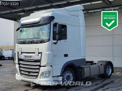 Daf XF 480 4X2 SC Mega 2xTanks ACC Standklima en vente par BAS World B.V.