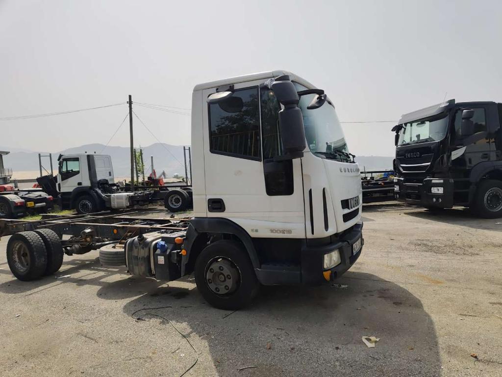 Iveco EUROCARGO 100E19 Photo 12