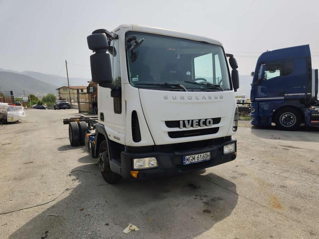 Iveco EUROCARGO 100E19 Photo 17