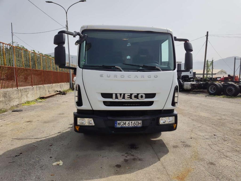 Iveco EUROCARGO 100E19 Photo 19