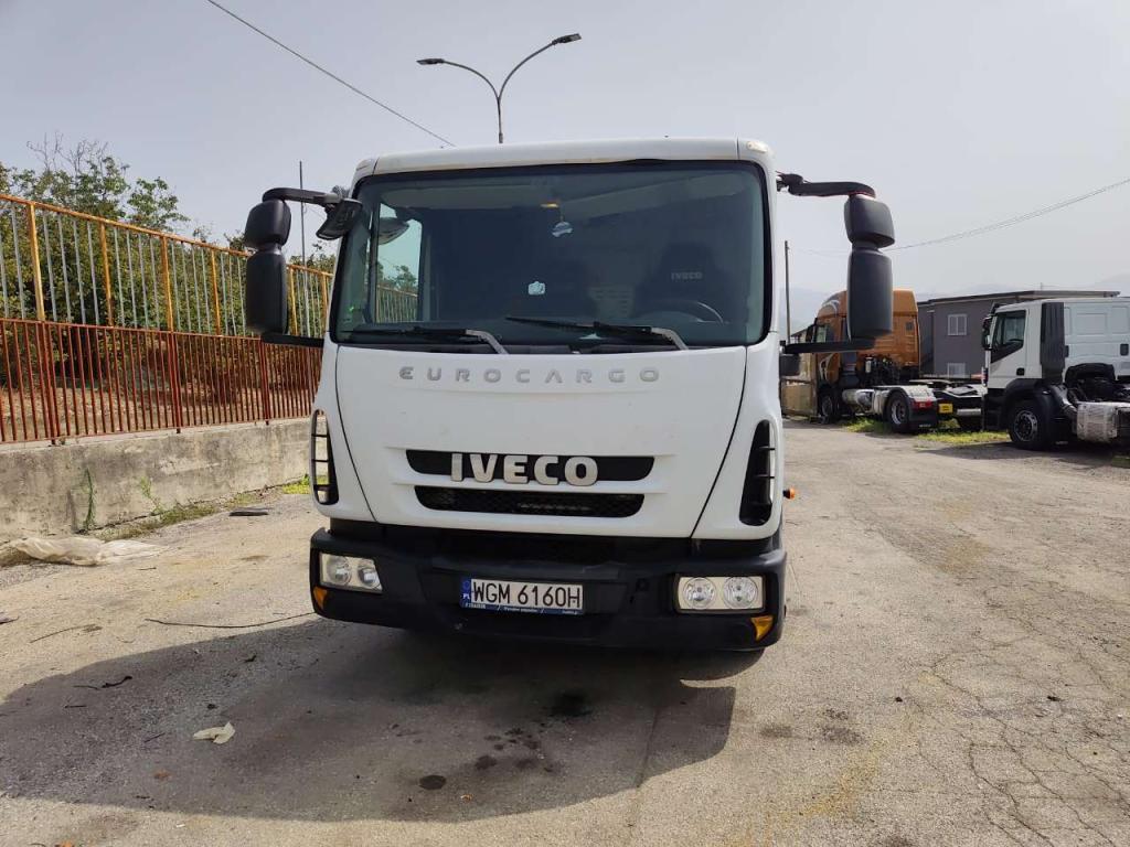 Iveco EUROCARGO 100E19 Photo 21