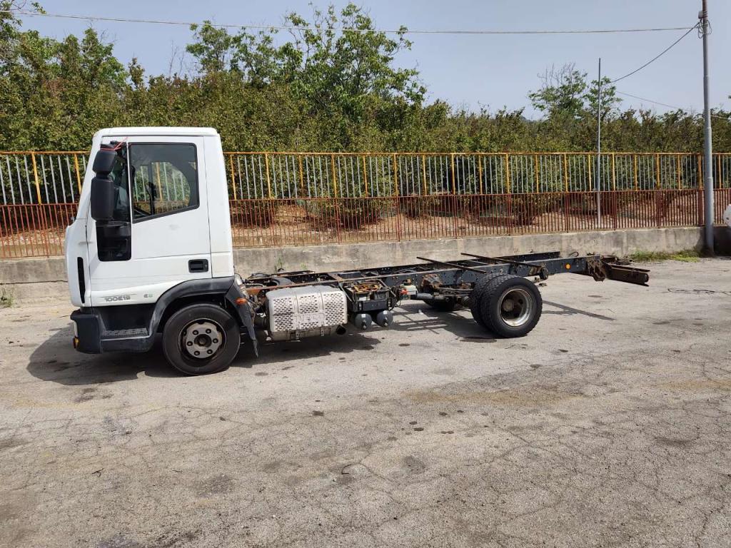 Iveco EUROCARGO 100E19 Photo 3