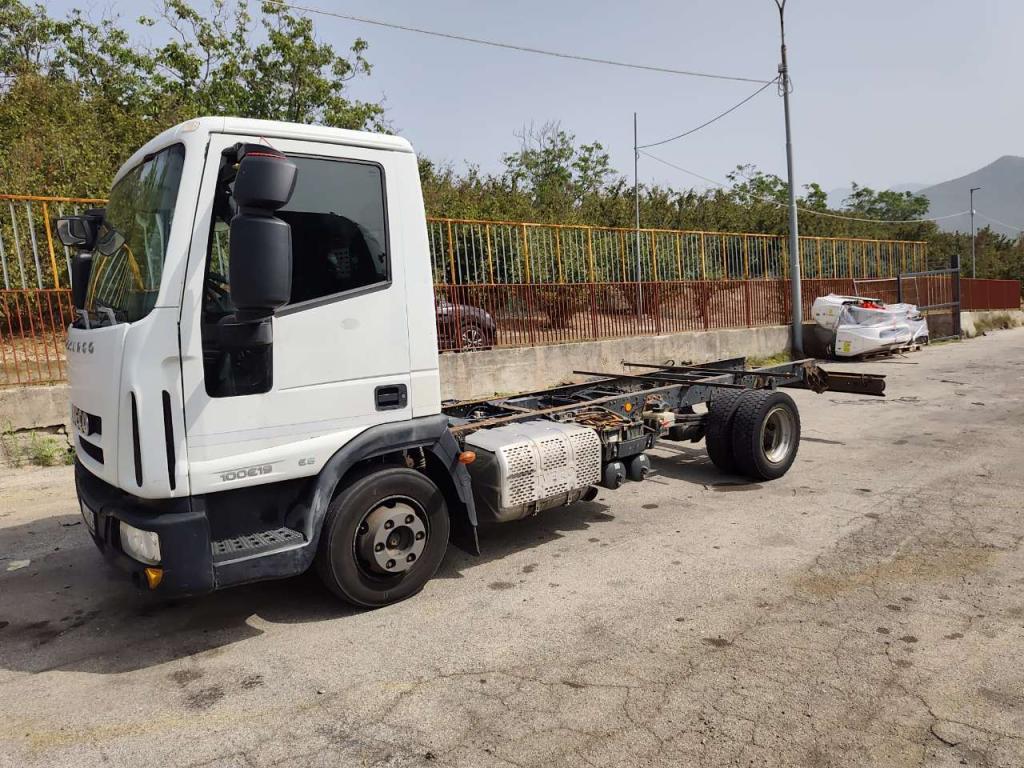 Iveco EUROCARGO 100E19 Photo 30