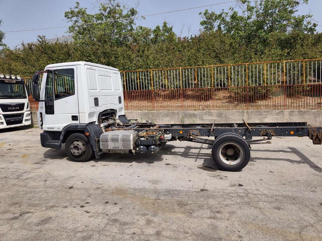 Iveco EUROCARGO 100E19 Photo 4
