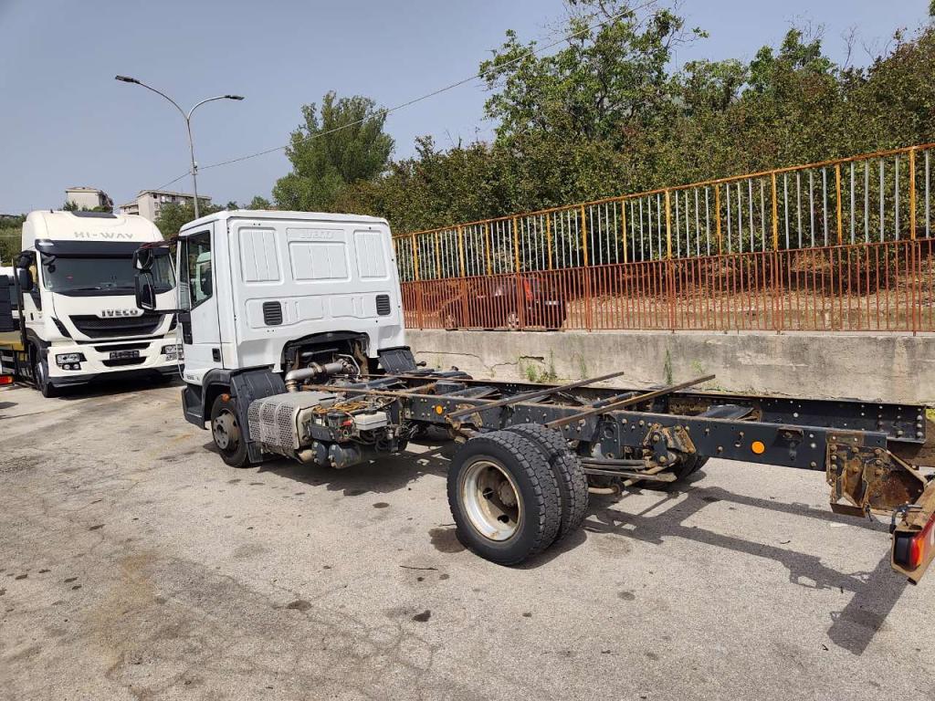 Iveco EUROCARGO 100E19 Photo 6