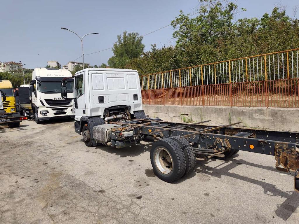 Iveco EUROCARGO 100E19 Photo 8