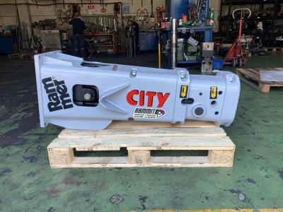 Rammer S 29 City en vente par Rammit SpA