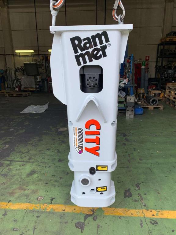 Rammer S 29 City Photo 8