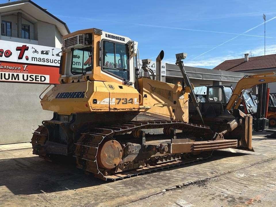 Liebherr PR 734 LGP Photo 20