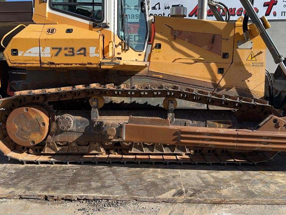 Liebherr PR 734 LGP Photo 4