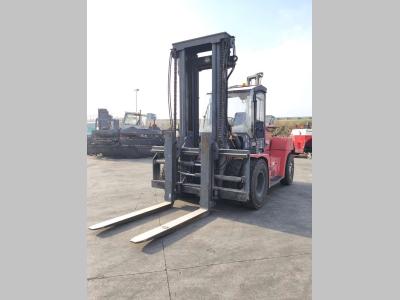 Kalmar DCE150-12 en vente par Uni.Trucks Srl