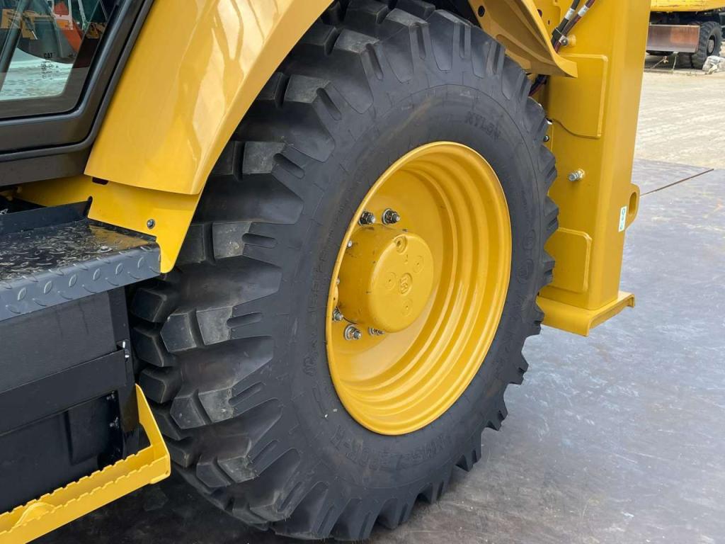 Caterpillar 424 Photo 14