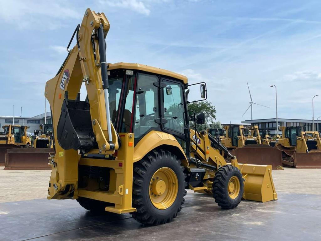 Caterpillar 424 Photo 5