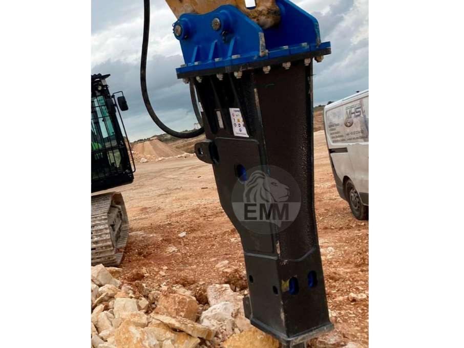 EMM Martello Demolitore SV700 Photo 1