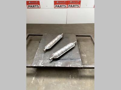 Pot d'échappement pour 80/100 CV en vente par Massucco T. Srl Area Ricambi
