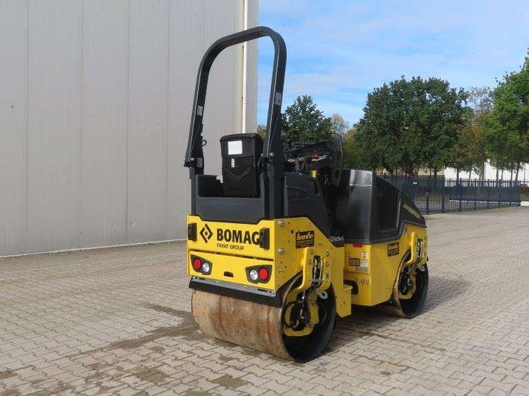 Bomag BW100 AD-5 Photo 2