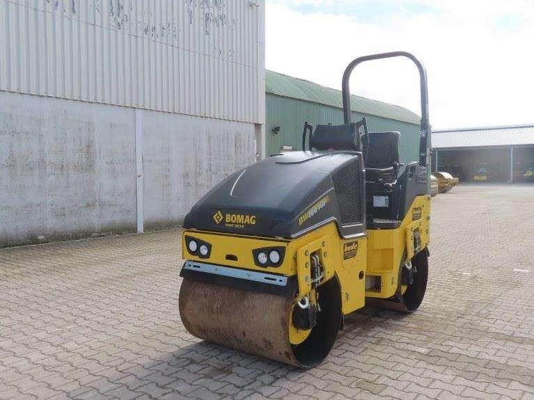 Bomag BW100 AD-5 Photo 6