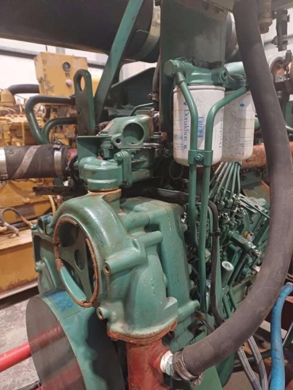 Volvo Penta TWD610V Photo 10
