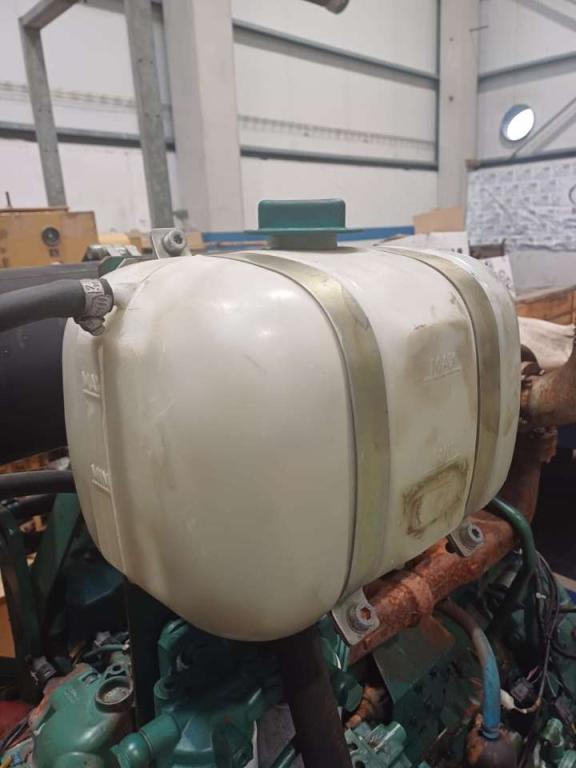 Volvo Penta TWD610V Photo 8