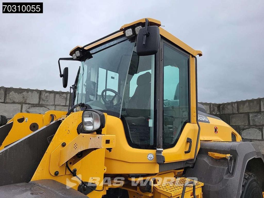 Volvo L120 H Photo 11