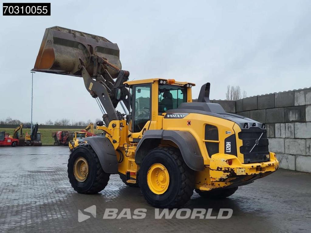 Volvo L120 H Photo 3
