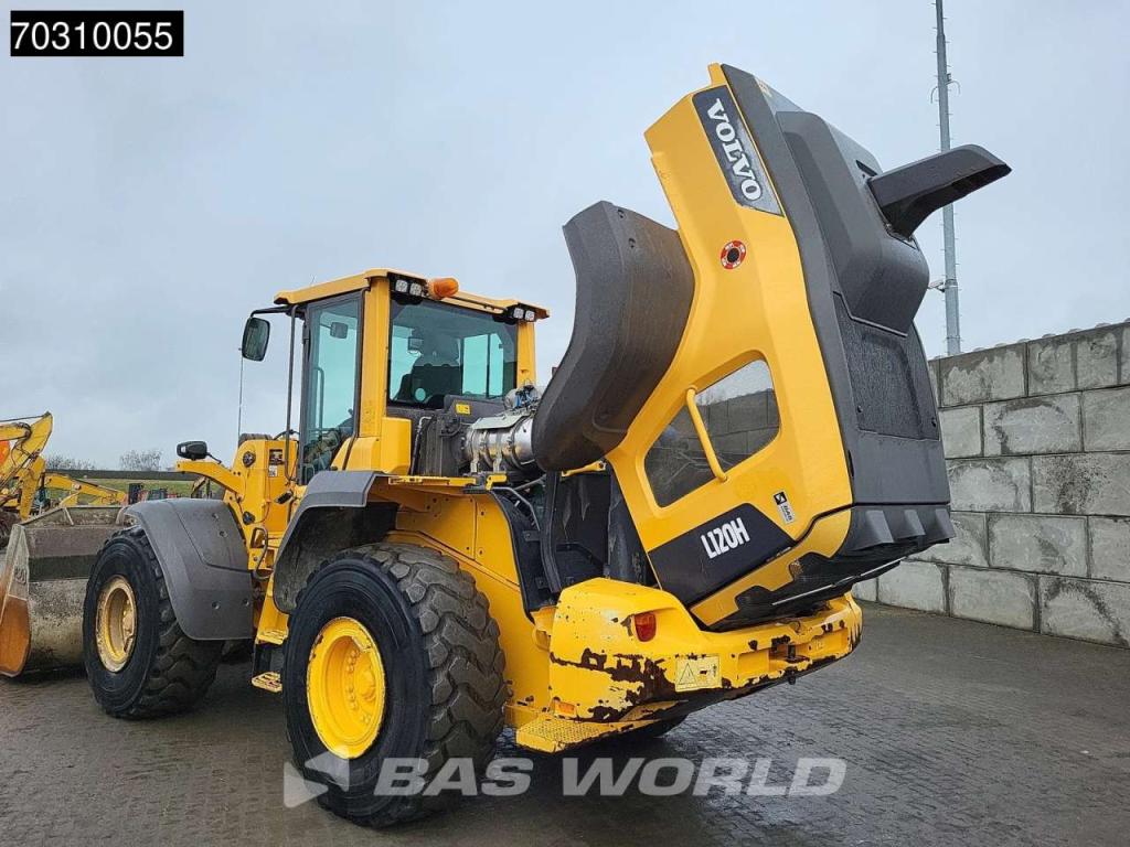 Volvo L120 H Photo 6