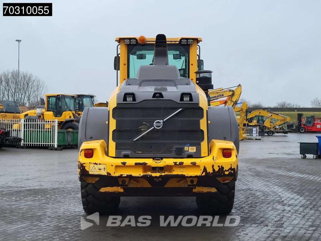 Volvo L120 H Photo 8