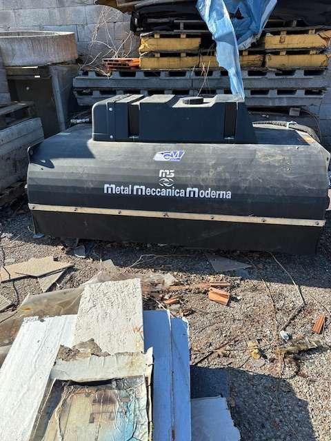 M3 MetalMeccanica Moderna BS 180 HD Photo 1