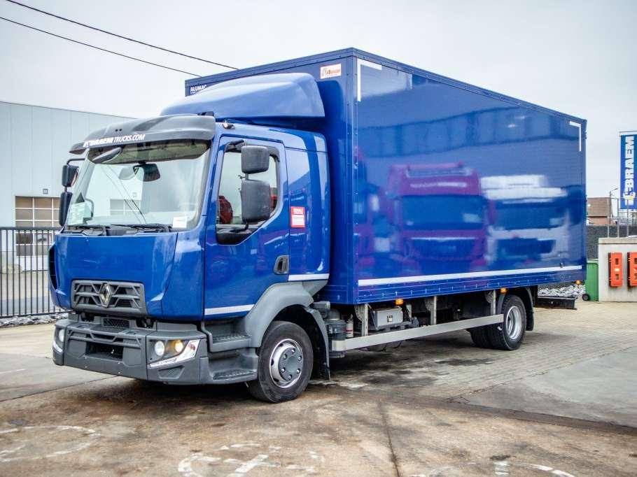 Renault D210-12T-E6 - 50000 KM Photo 1