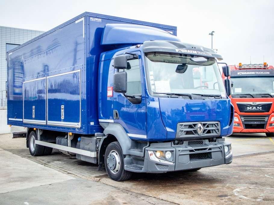 Renault D210-12T-E6 - 50000 KM Photo 2