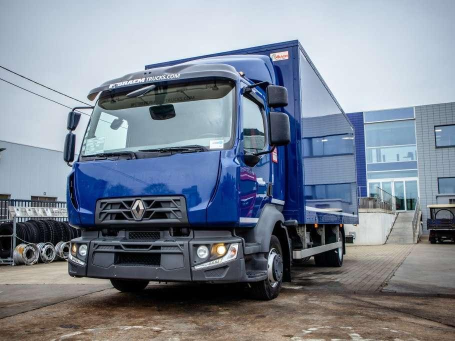 Renault D210-12T-E6 - 50000 KM Photo 5