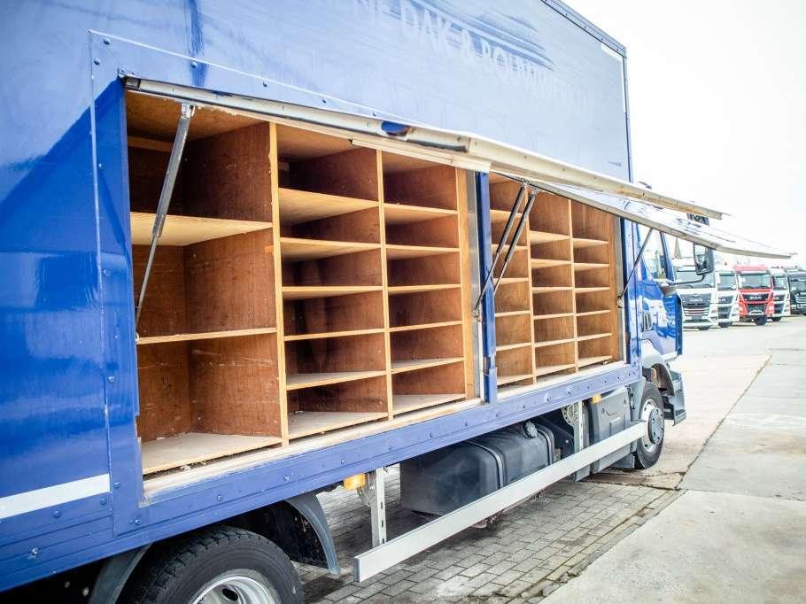 Renault D210-12T-E6 - 50000 KM Photo 6
