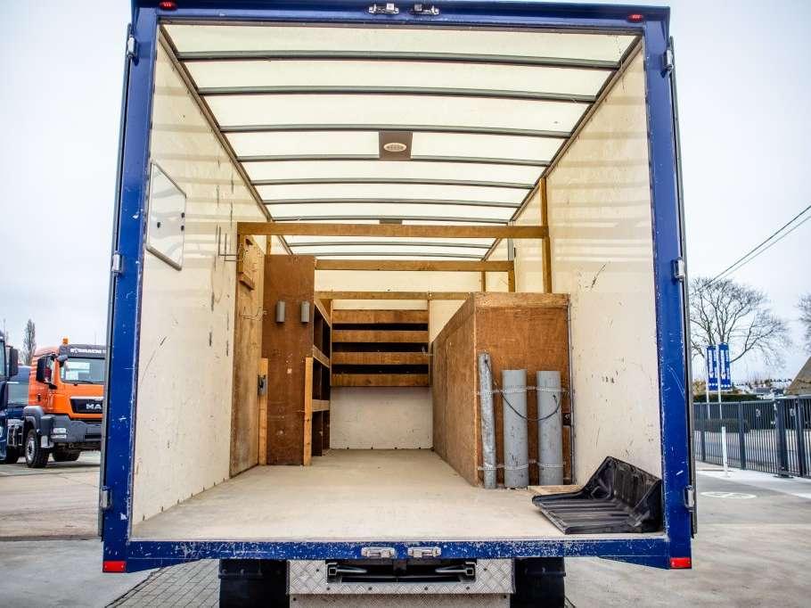 Renault D210-12T-E6 - 50000 KM Photo 8