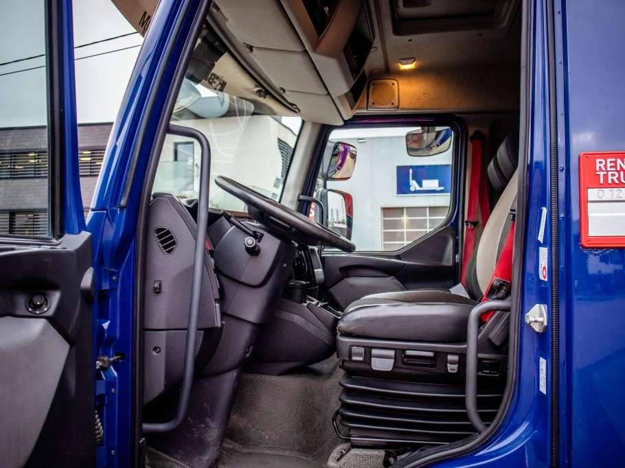 Renault D210-12T-E6 - 50000 KM Photo 9