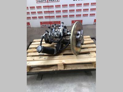 Pompe hydraulique pour New Holland E385 en vente par Massucco T. Srl Area Ricambi