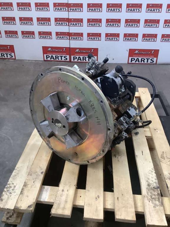 Pompe hydraulique pour New Holland E385 Photo 2