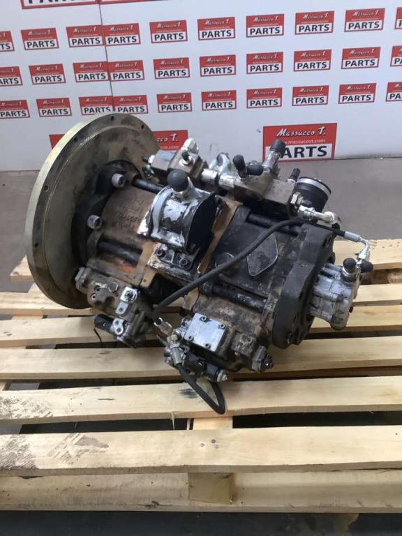 Pompe hydraulique pour New Holland E385 Photo 3
