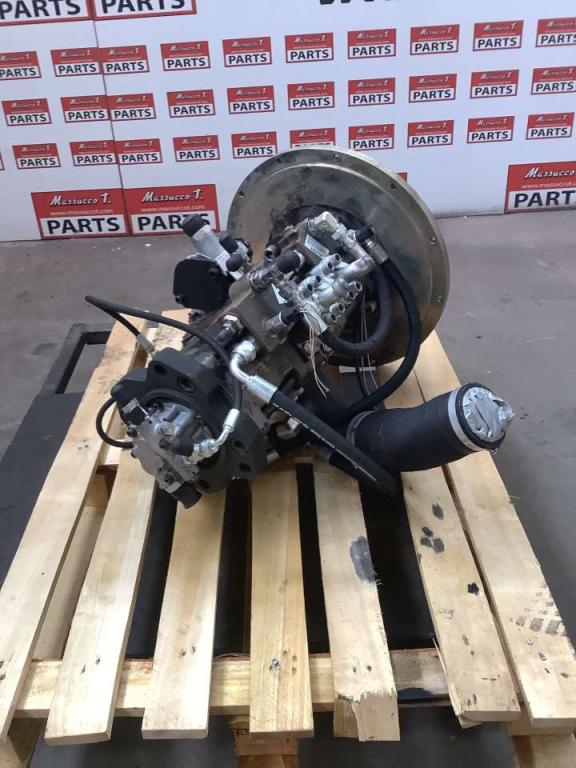 Pompe hydraulique pour New Holland E385 Photo 4