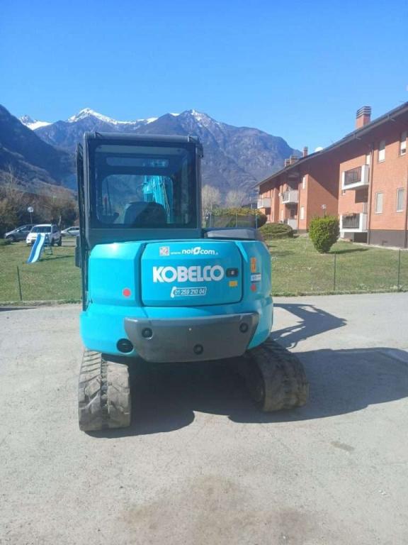 Kobelco SK55 Photo 7