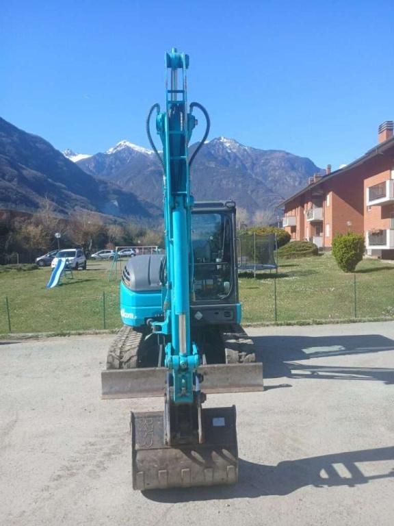 Kobelco SK55 Photo 8