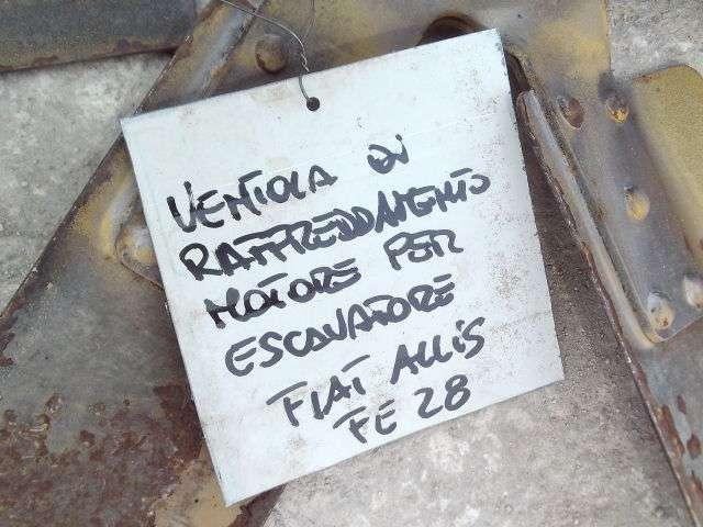 Ventilateur de refroidissement pour Fiat Allis FE28 Photo 3