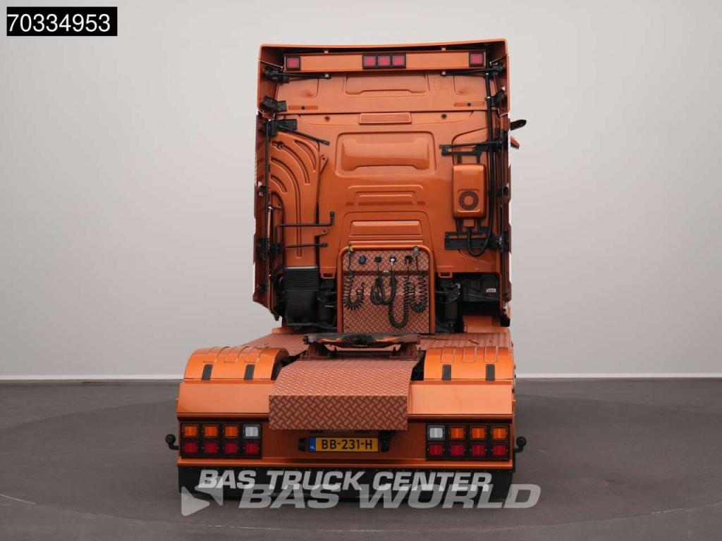 Renault T 480 4X2 NL Show-Truck! TC Full-Air ACC Navi Standklima Photo 12