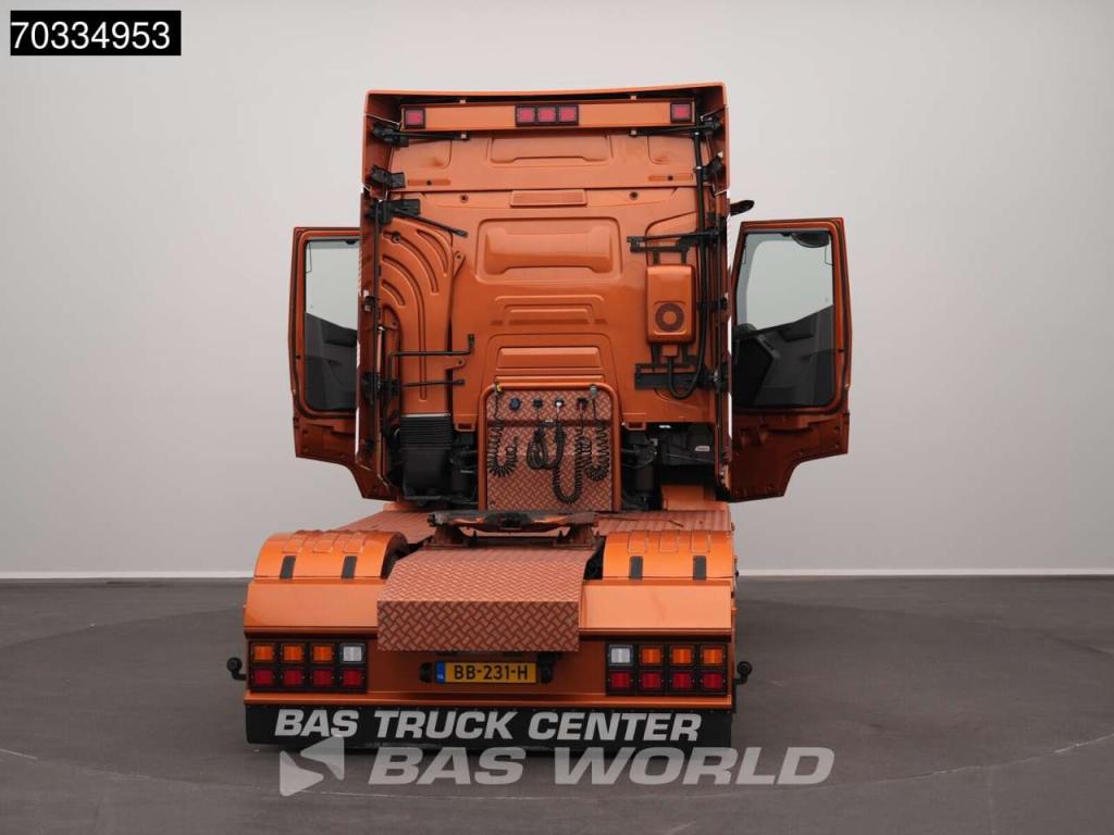 Renault T 480 4X2 NL Show-Truck! TC Full-Air ACC Navi Standklima Photo 13