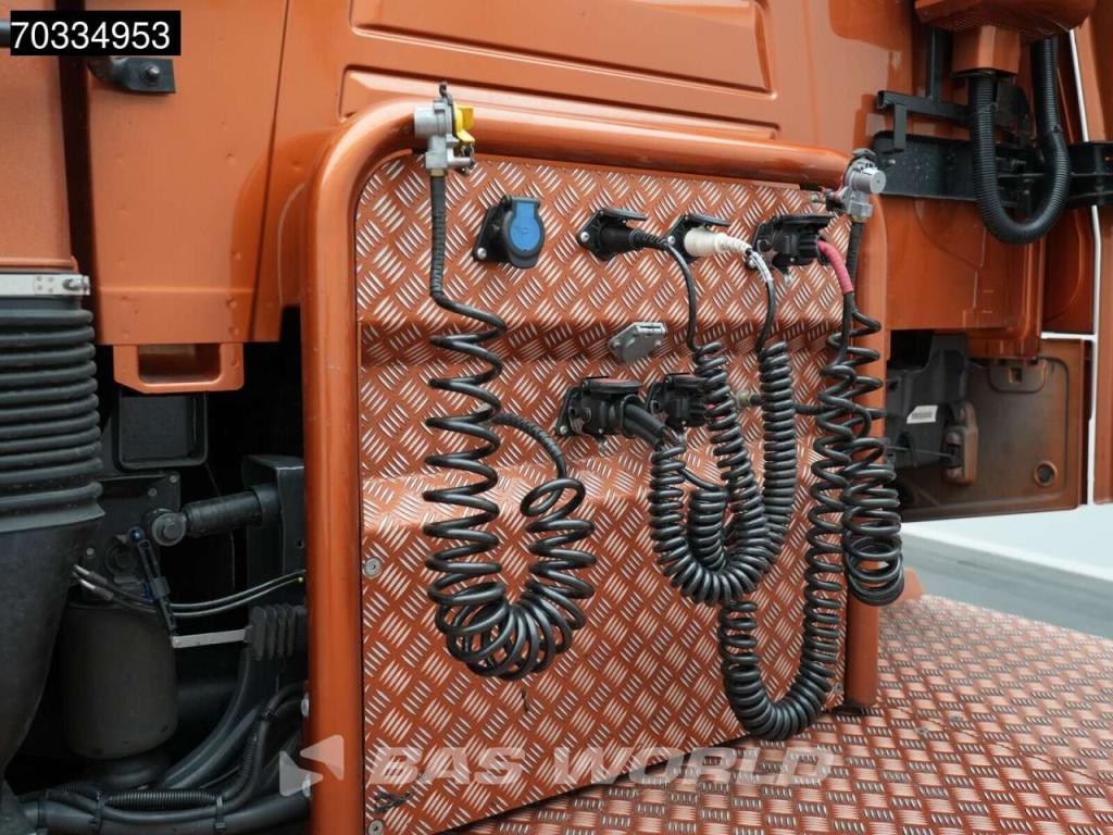 Renault T 480 4X2 NL Show-Truck! TC Full-Air ACC Navi Standklima Photo 14