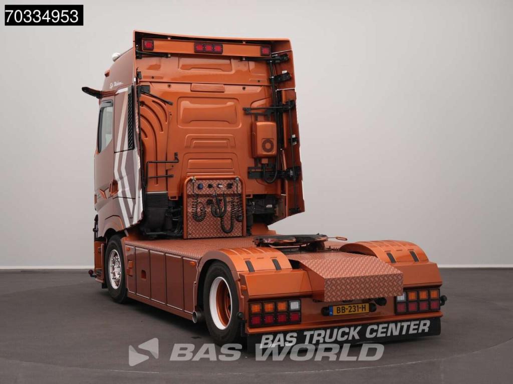 Renault T 480 4X2 NL Show-Truck! TC Full-Air ACC Navi Standklima Photo 2
