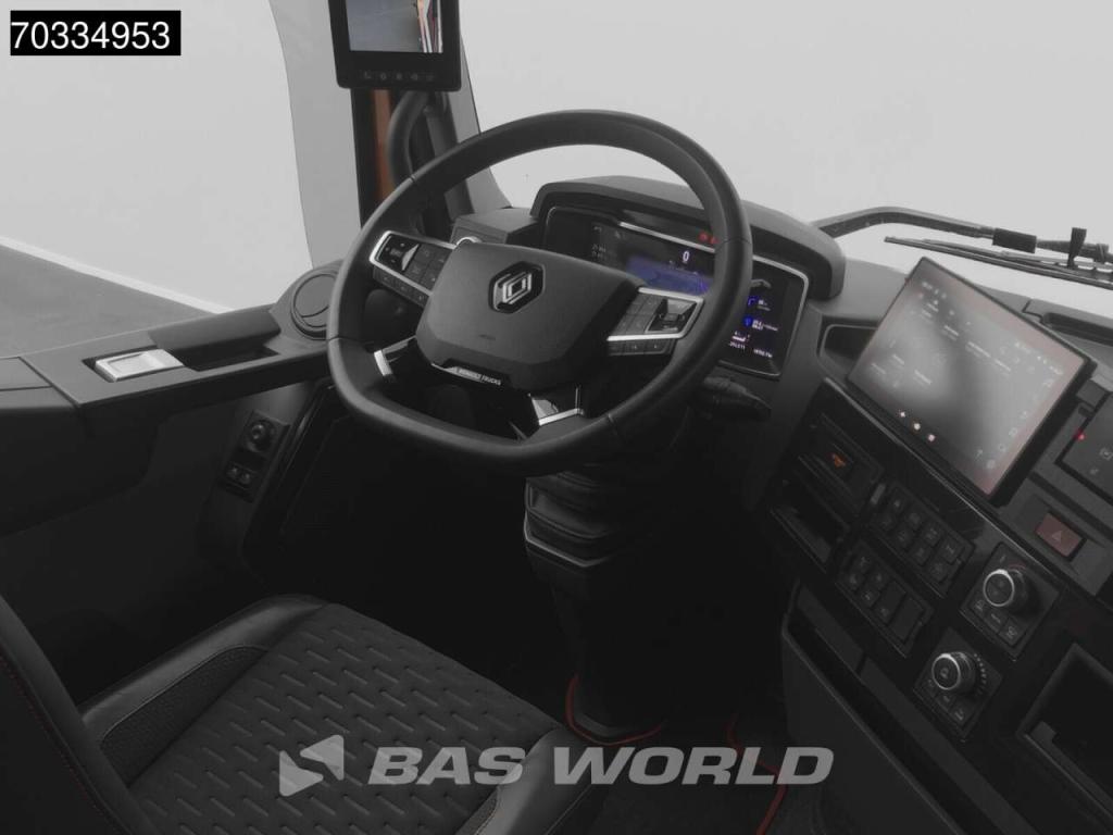 Renault T 480 4X2 NL Show-Truck! TC Full-Air ACC Navi Standklima Photo 21