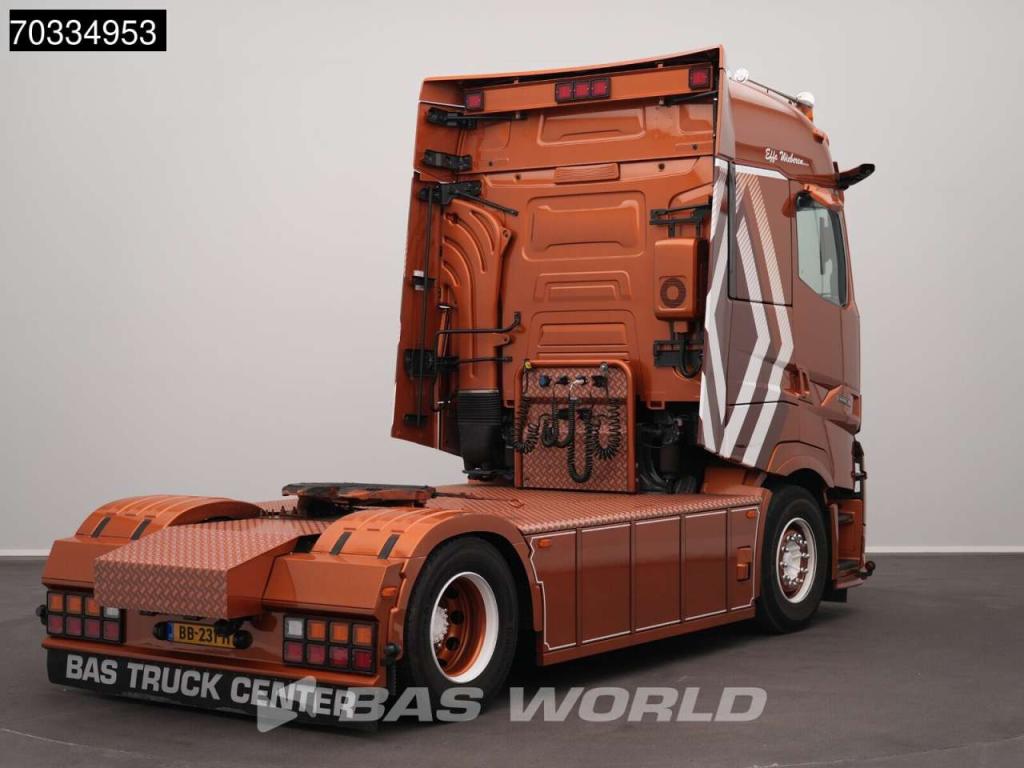 Renault T 480 4X2 NL Show-Truck! TC Full-Air ACC Navi Standklima Photo 5